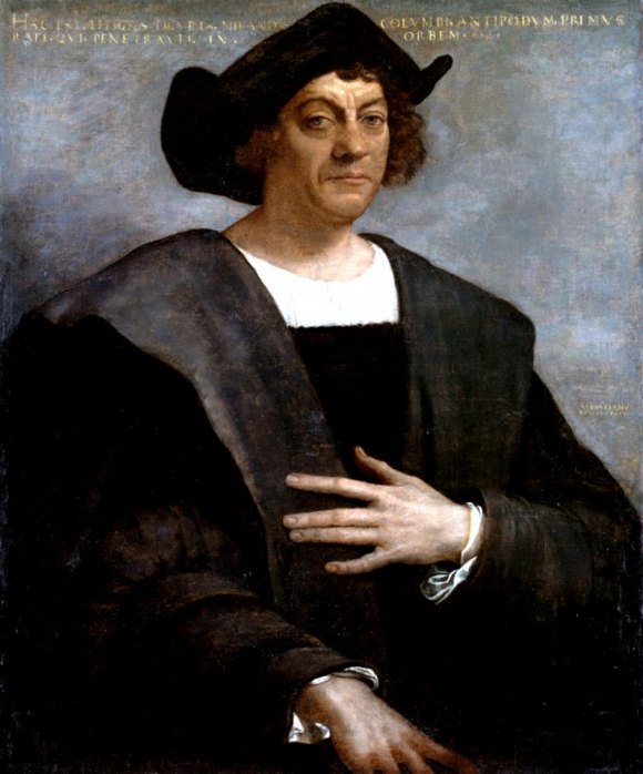 Columbus Day Special: How To See the Man, Myth & Symbol Columbus Day Special: How To See the Man, Myth & Symbol